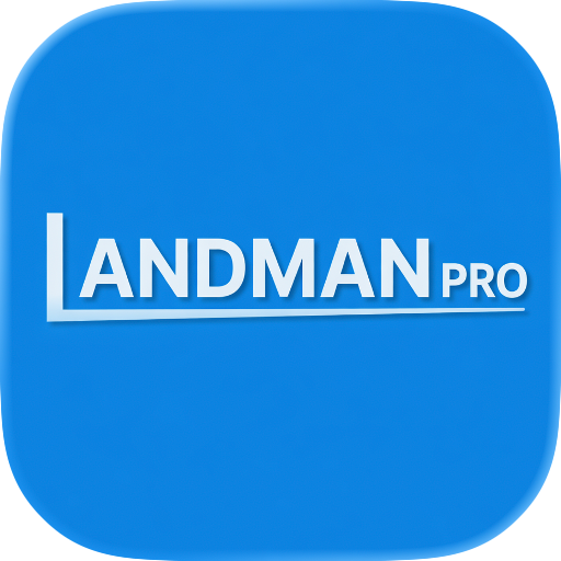 Landman Pro Logo